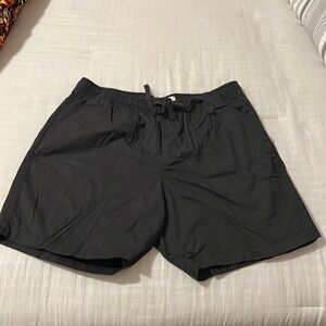 Mens Old Navy jogger shorts